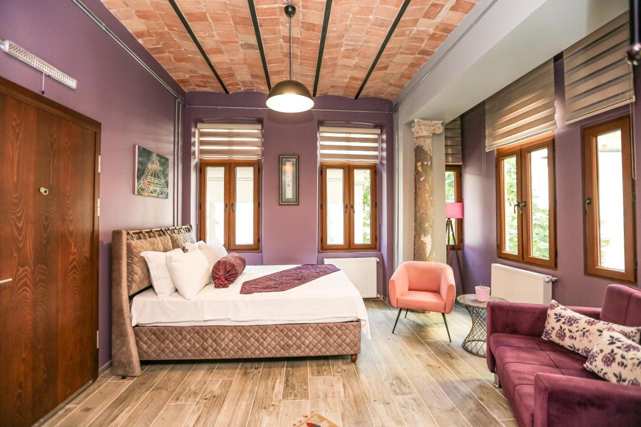 No 8 Galata Апартаменти Стамбул