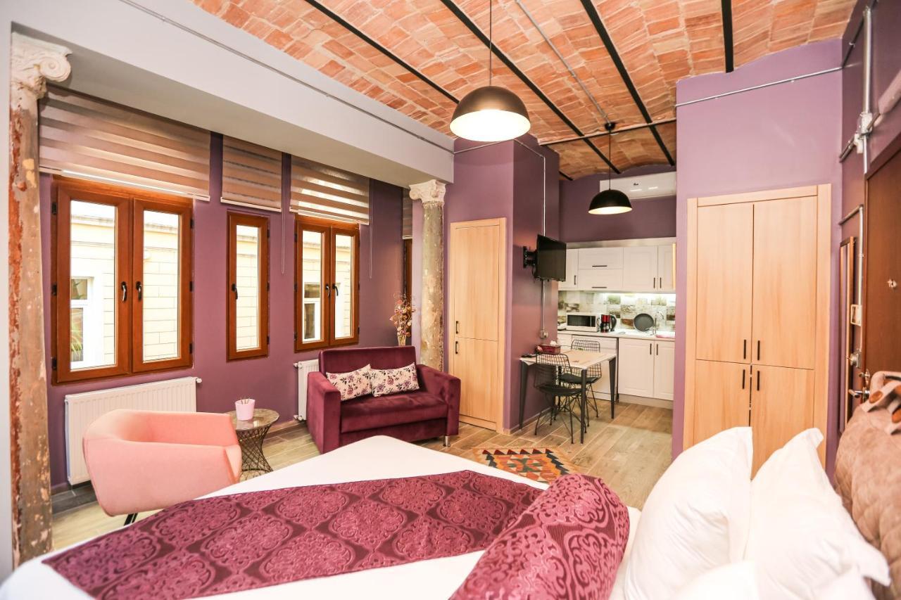 No 8 Galata Апартаменти *