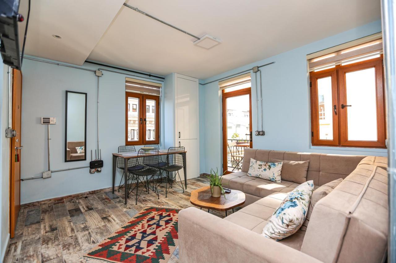 Апартаменти No 8 Galata