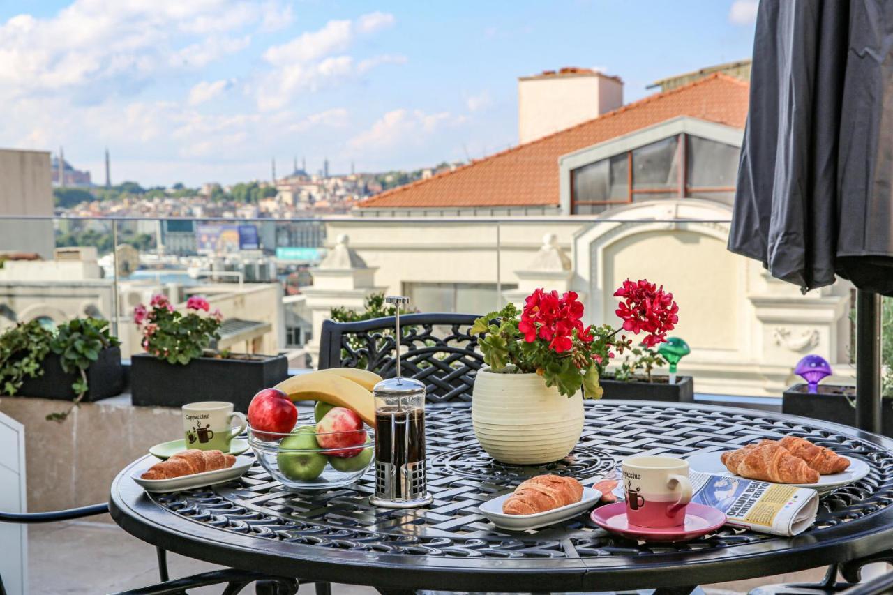 No 8 Galata * Стамбул