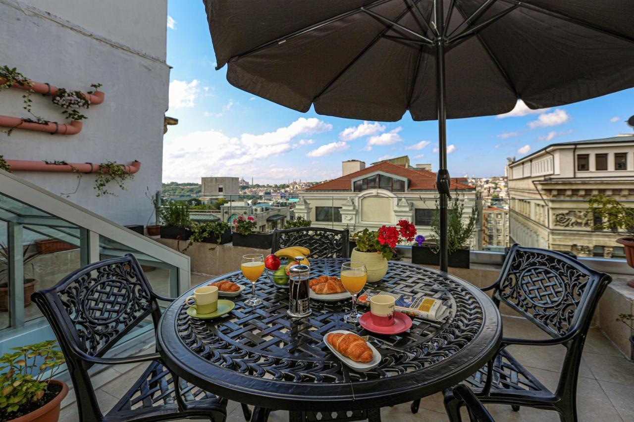 Апартаменти No 8 Galata