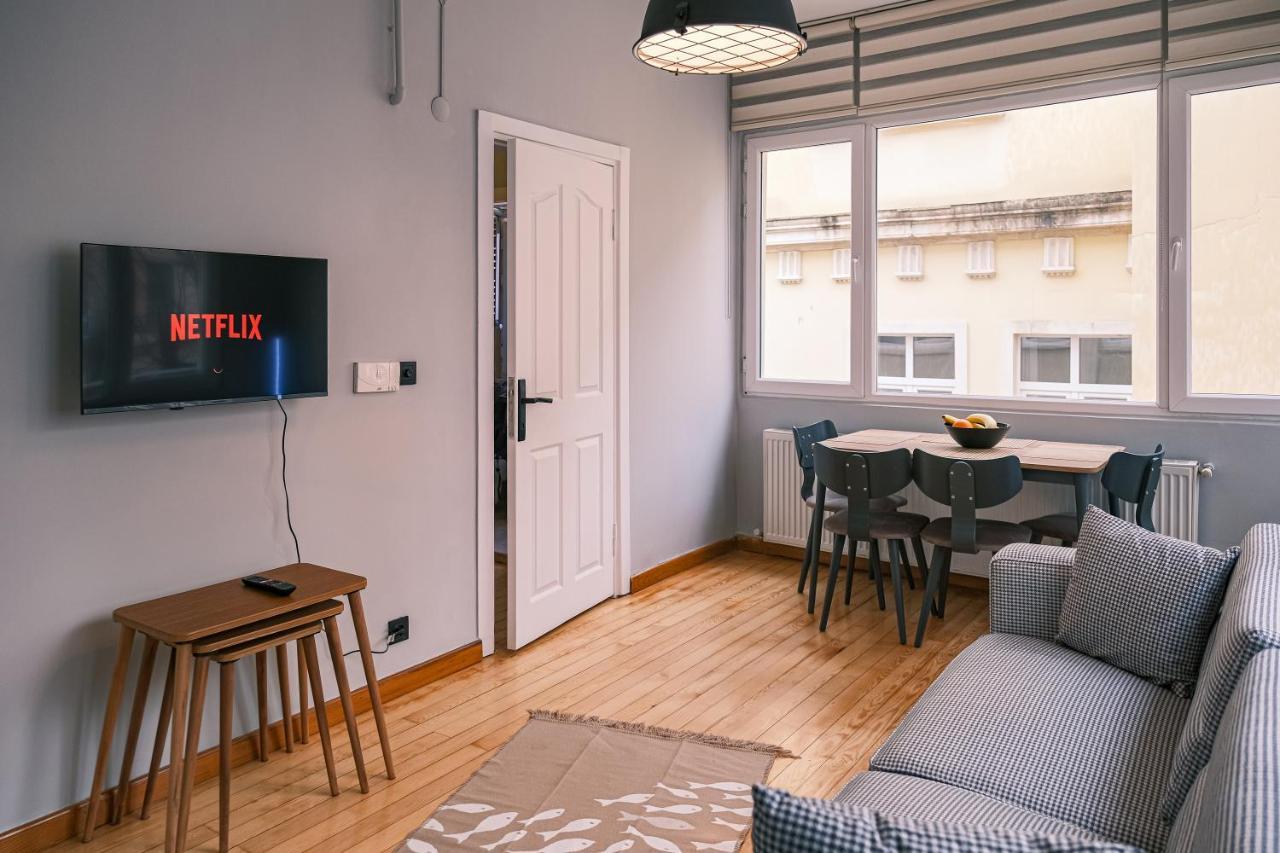 Апартаменти No 8 Galata