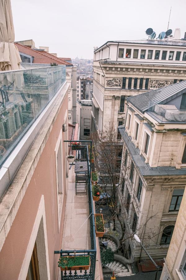 Апартаменти No 8 Galata *