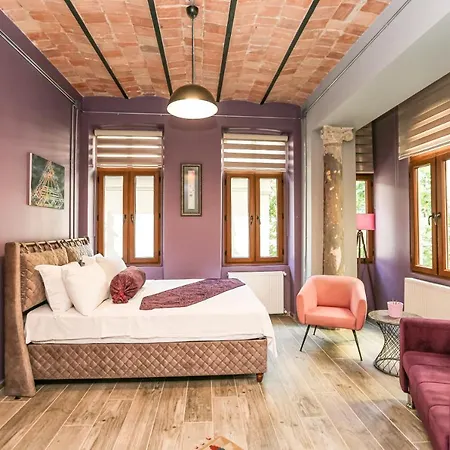 Appartement No 8 Galata à Istambul Extérieur photo