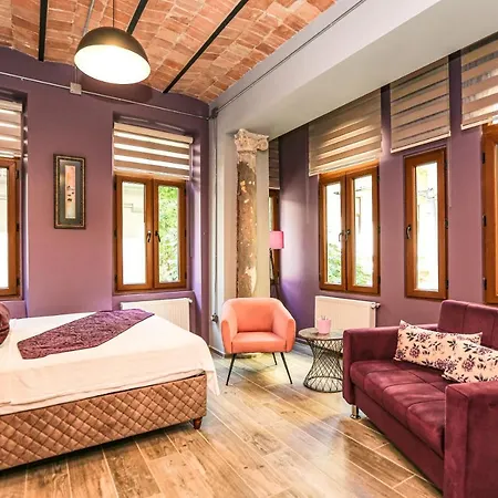 Appartement No 8 Galata à Istambul Extérieur photo