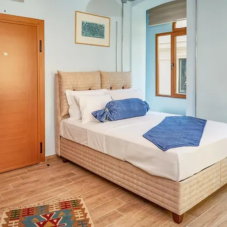 Appartement No 8 Galata à Istambul Extérieur photo
