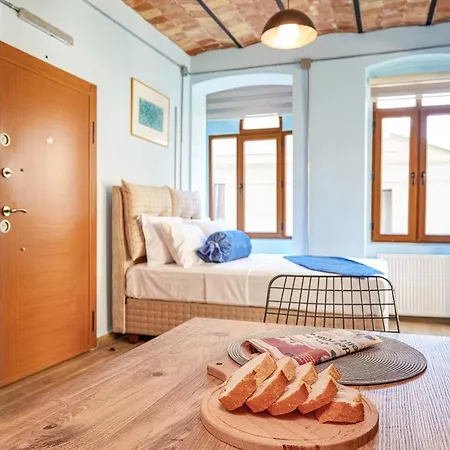 Appartement No 8 Galata à Istambul Extérieur photo