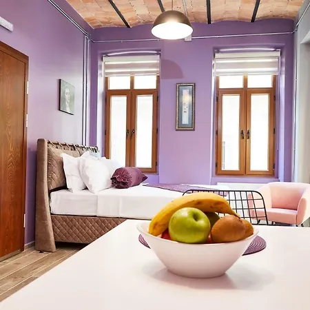 Appartement No 8 Galata à Istambul Extérieur photo
