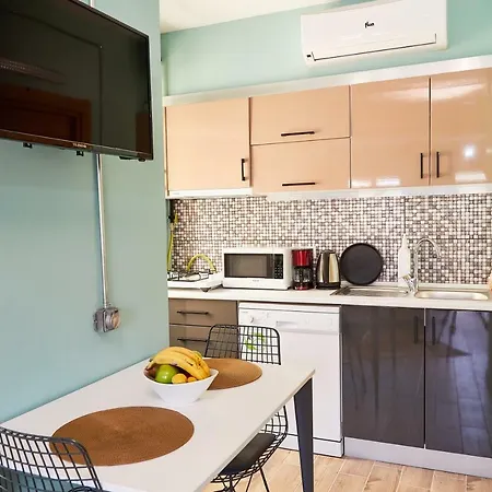 Appartement No 8 Galata à Istambul Extérieur photo