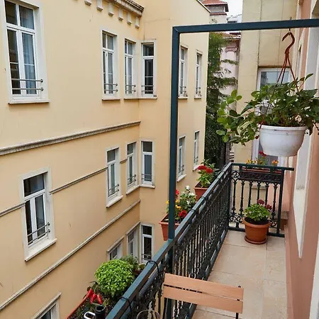 Appartement No 8 Galata à Istambul Extérieur photo