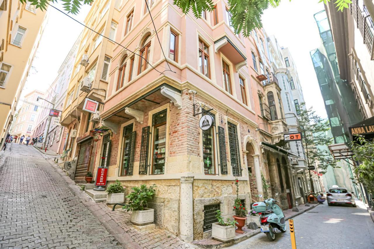 דירה No 8 Galata