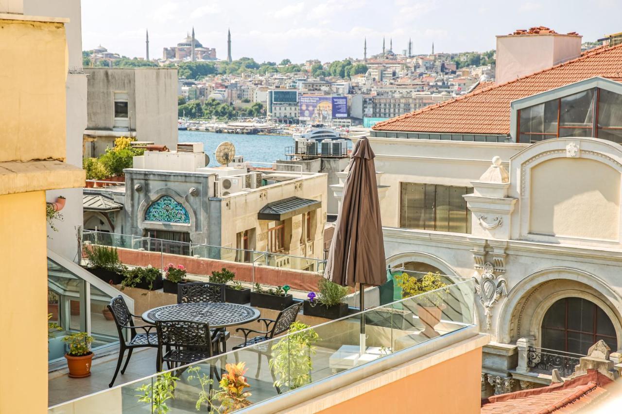 No 8 Galata דירה